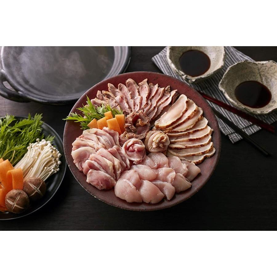 開店記念セール 宮崎 妻地鶏ファーム 妻地鶏 鶏鍋 鶏しゃぶ豪華セット しゃぶしゃぶ とり鍋 3 4人前 2 牛肉 Hermandad Estrella Org