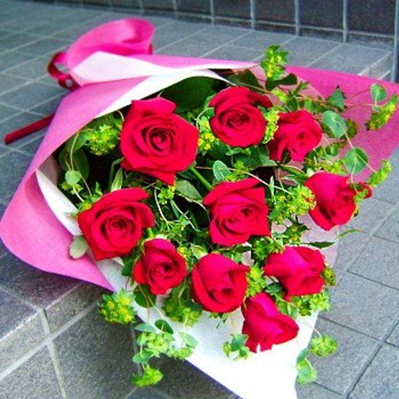 まとめ買い バレンタイン 花束 バラ 赤バラの花束プロポーズ おまかせ プレゼント 人気ランキング 誕生日 生花 Smssvg Org