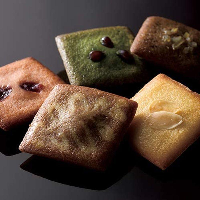 Cafe フィナンシェ フィナンシェ3 ミニパウンドケーキ3 モンブラン