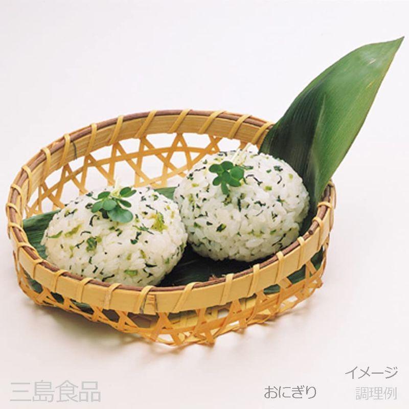 三島食品 菜めし(大袋) 50g ×10個｜fujiki-mall｜06