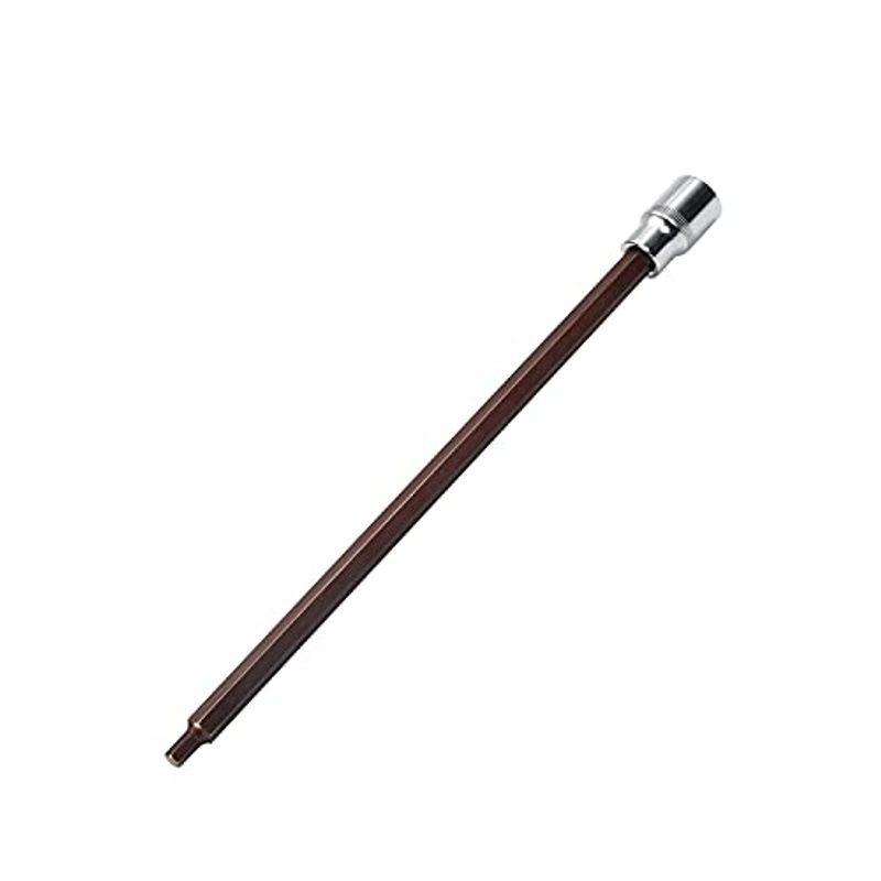 Utoolmart ヘキサゴンソケット ロングヘックスビットソケット S2合金鋼 300mm全長 対辺寸法6MM 1個入り インタフェースの :20220325002703-01849:FuJiKiKモール - 通販 - Yahoo!ショッピング Utoolmart ヘキサゴンソケット ロングヘックスビットソケット S2合金鋼 300mm全長 対辺寸法6MM 1個入り インタフェースの :20220325002703-01849:FuJiKiKモール - 通販 - Yahoo!ショッピング