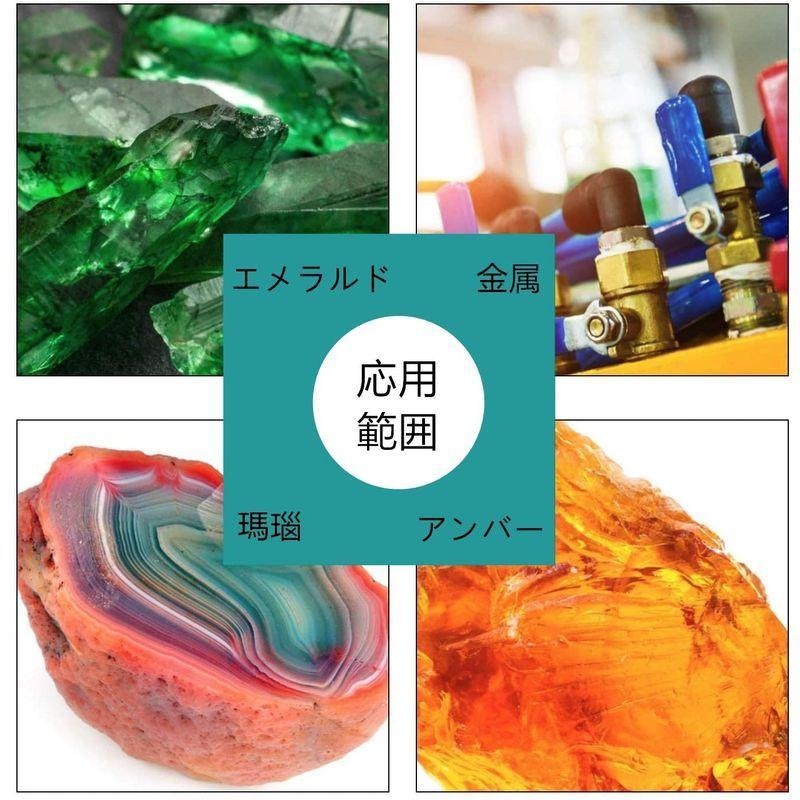 BAOSHISHAN振動式バレル研磨機 新しいスーパー大サイズ振動バレル研磨 ...