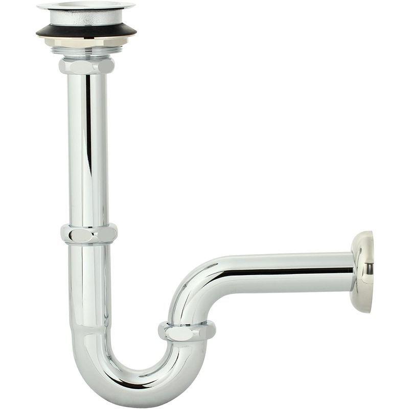 人気を誇る Toto 壁排水金具 32mm Pトラップ Tl112p Miamiadschool Danielmall Com