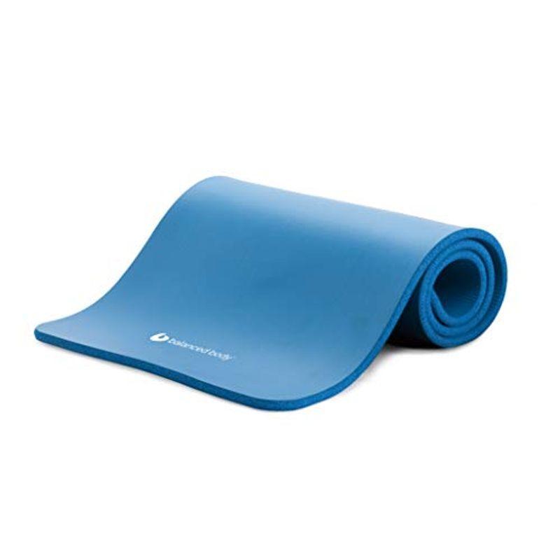Balanced Body Aeromat ワークアウトマット 厚さ5/8インチ フォーム(ブルー)     商品情報    【商品名】　Balanced Body Aeromat ワークアウトマット 厚 MYK1234899586(12220円)