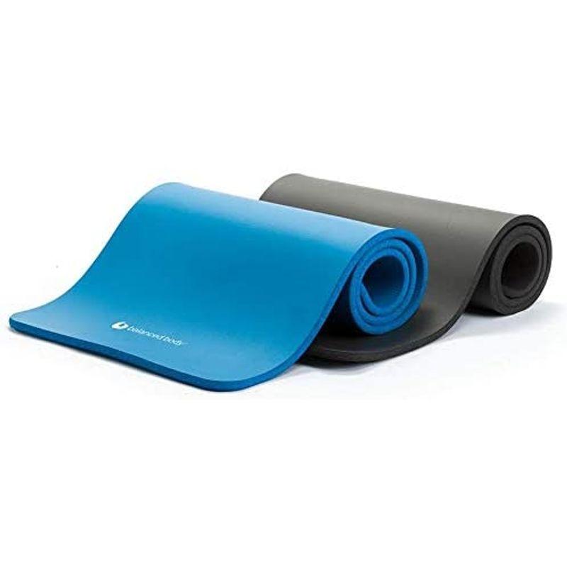 Balanced Body Aeromat ワークアウトマット 厚さ5/8インチ フォーム(ブルー)     商品情報    【商品名】　Balanced Body Aeromat ワークアウトマット 厚 MYK1234899586(12220円)