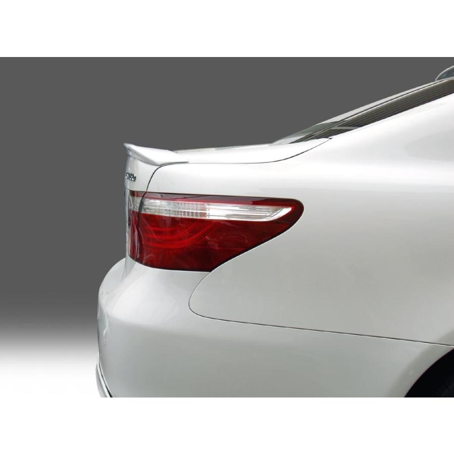 LS460/600 前期 / 中期 レクサス トランクスポイラー リアウイング