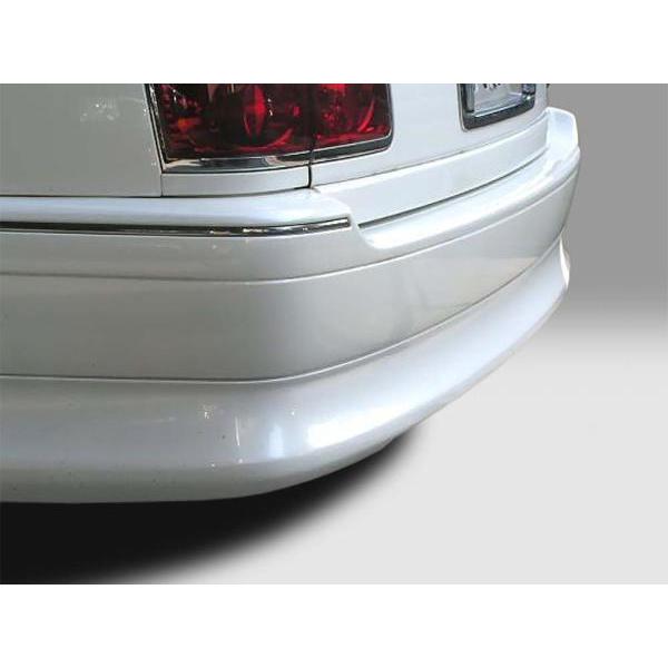 17系 170系 クラウン エステート フロントスポイラー + サイドステップ