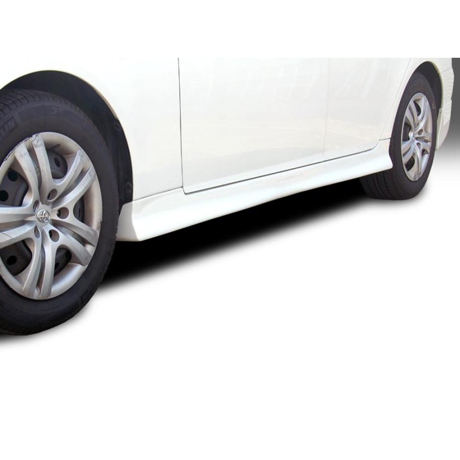 120系 マークX フロントスポイラー + サイドステップ + リアハーフスポイラー 3点セット エアロ 富士企画 |  | 02