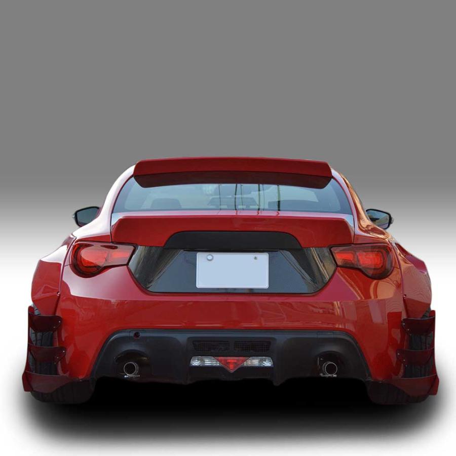 トヨタ 86 ZN6 スバル BRZ ZC6 前期 後期 ダックテール リア トヨタ 86 ZN6 スバル BRZ ZC6 前期 後期 ダックテール リア