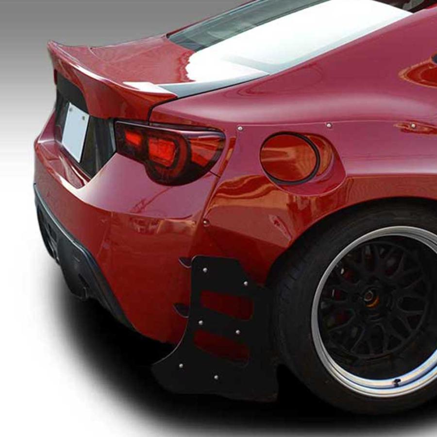トヨタ 86 ZN6 スバル BRZ ZC6 前後期 ルーフスポイラー タイプ1 トヨタ 86 ZN6 スバル BRZ ZC6 前後期 ルーフスポイラー タイプ1