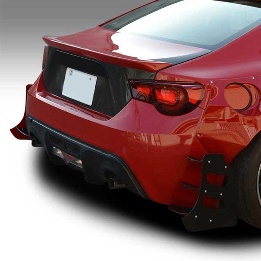 トヨタ 86 ZN6 スバル BRZ ZC6 前後期 ルーフスポイラー タイプ2 +