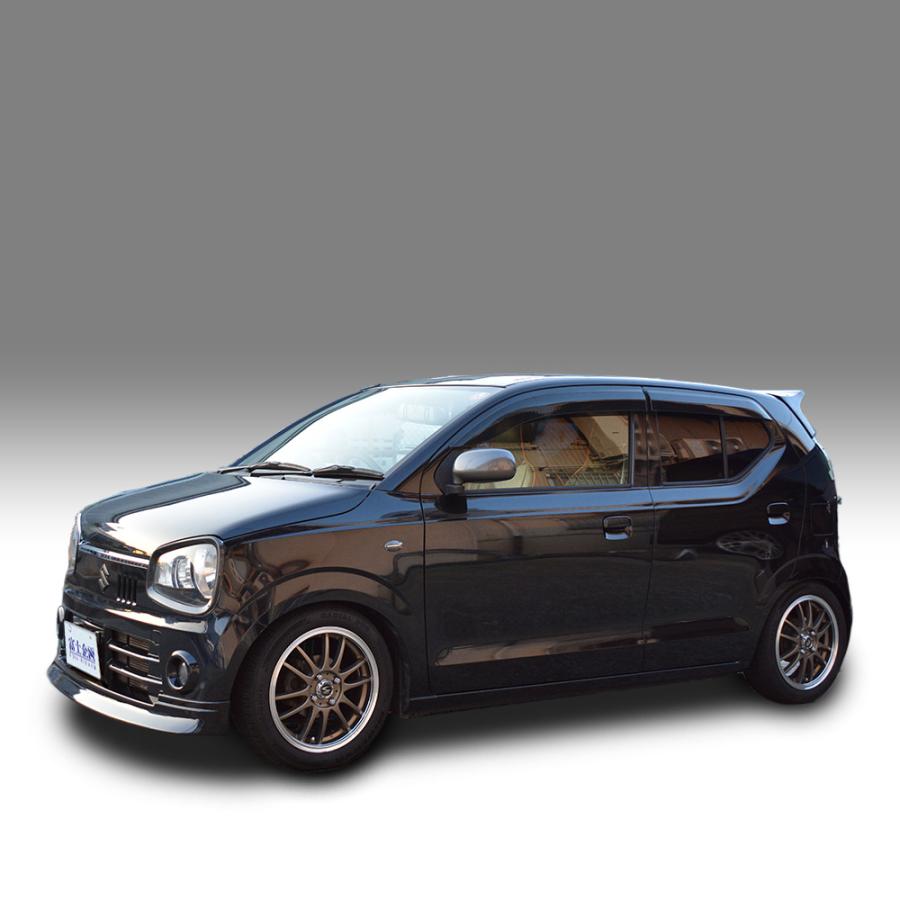 アルト HA36S フロントスポイラー フロントリップ エアロ 富士企画