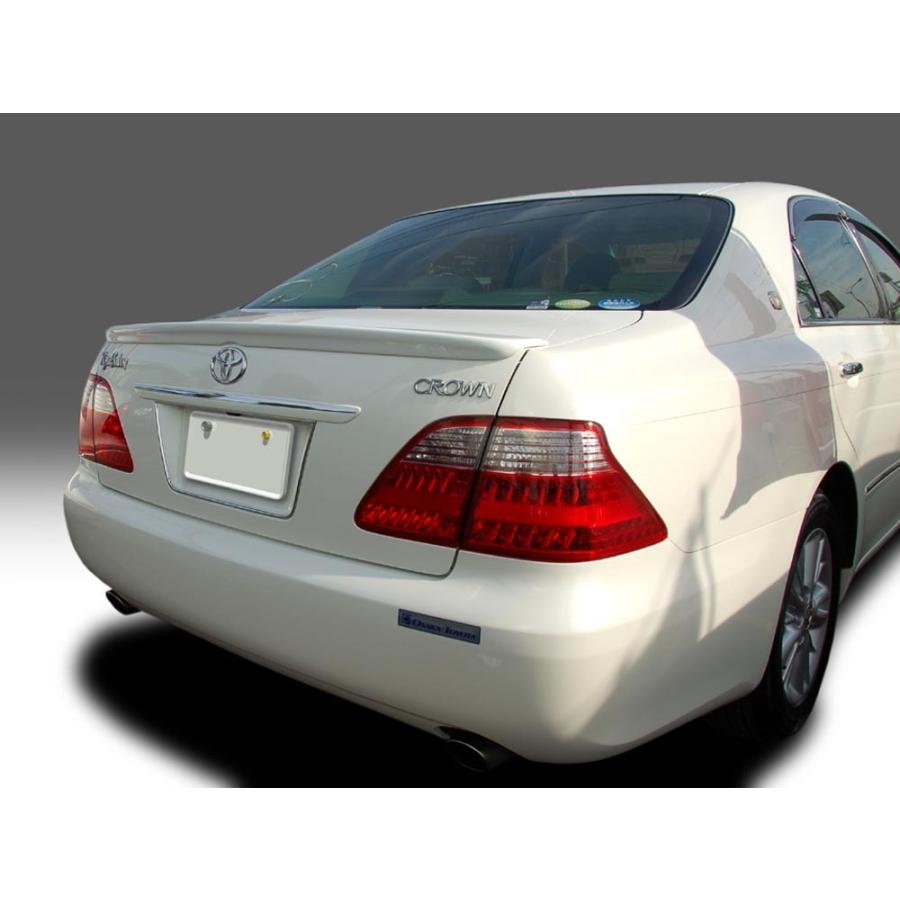 18系 180系 ゼロクラウン トランクスポイラー リアウイング タイプ2