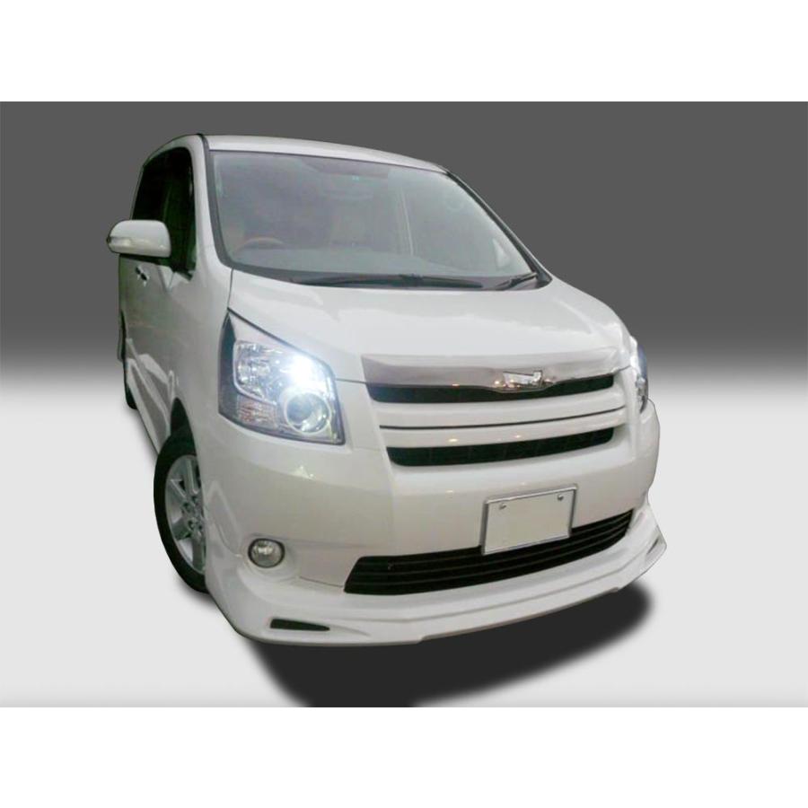 ノア 70系 前期 S/Si ZRR70/75W フロントスポイラー フロントリップ 