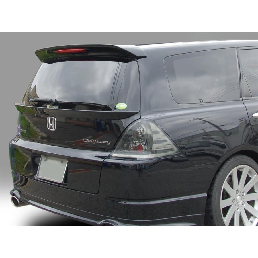 オデッセイ RB1/2 リアゲートウイング ゲートスポイラー エアロ 富士  