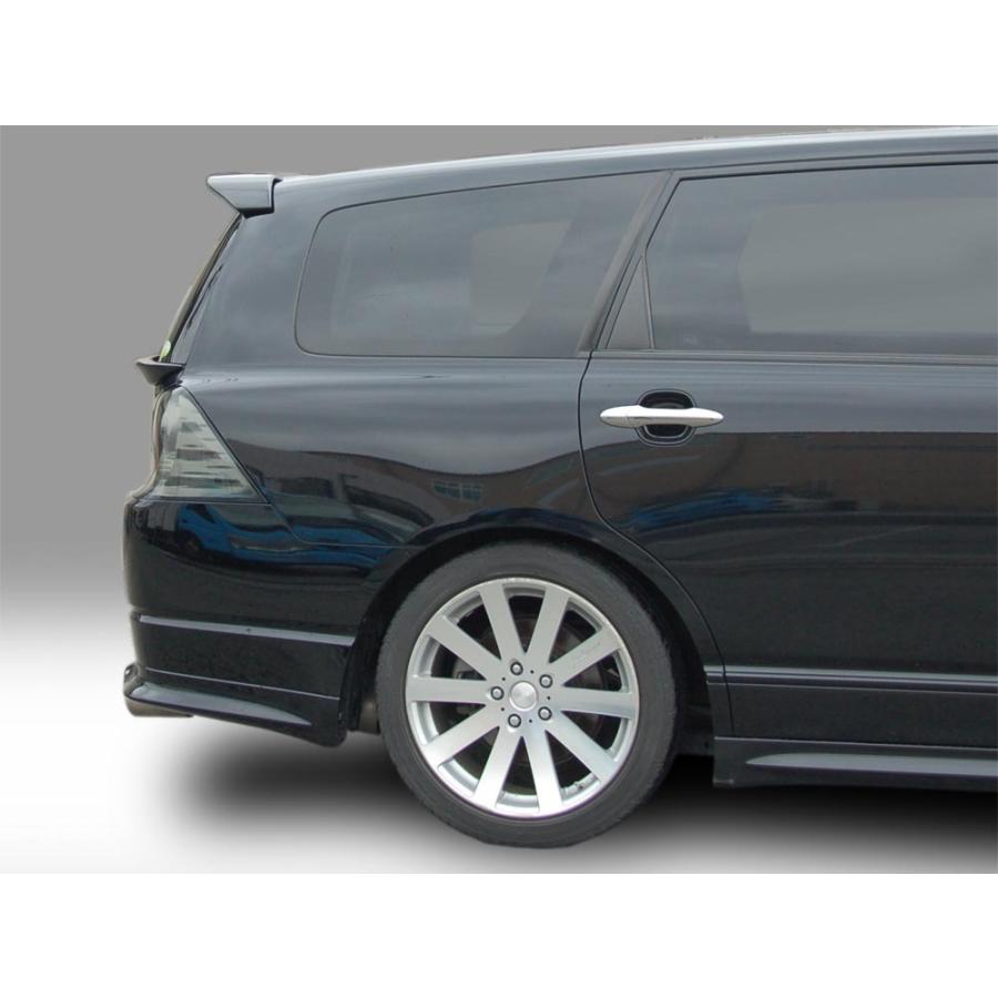 オデッセイ RB1/2 リアゲートウイング ゲートスポイラー エアロ 富士  