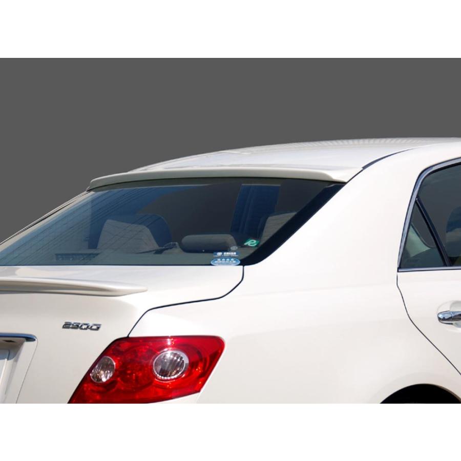 120系　マークX　ルーフスポイラー ルーフウイング　タイプ2　富士企画 | 