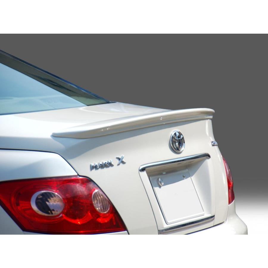 120系　マークX　トランクスポイラー リアウイング　タイプ2　富士企画 |  | 01