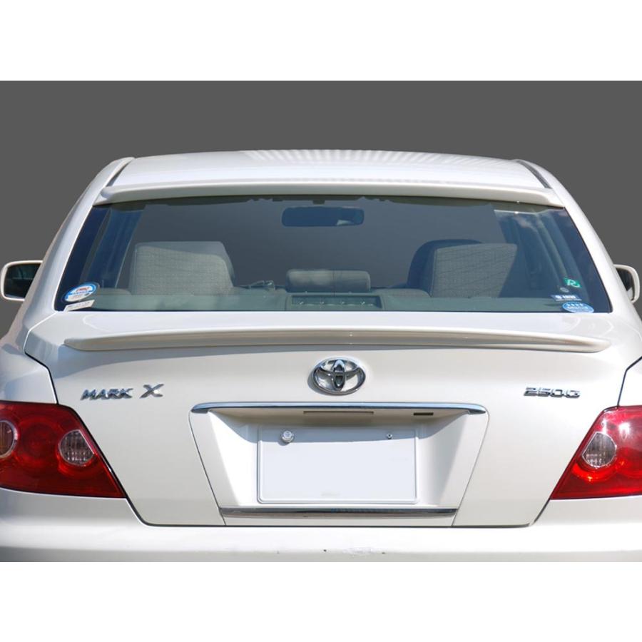 120系　マークX　トランクスポイラー リアウイング　タイプ2　富士企画 |  | 04