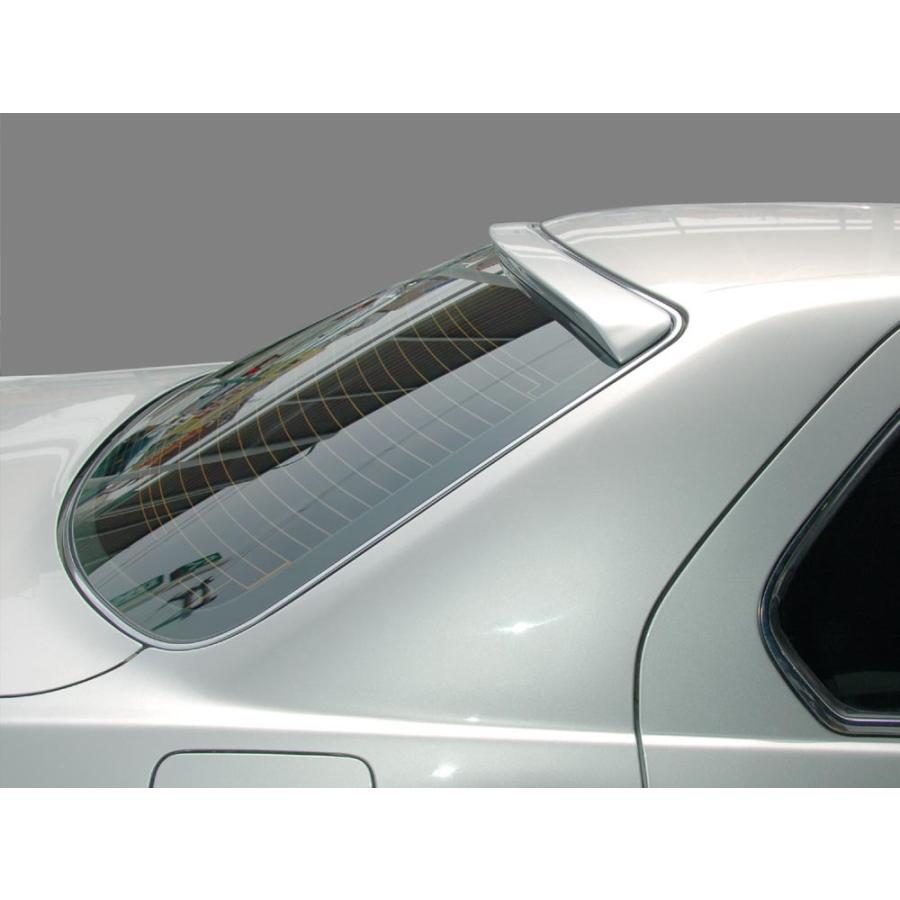 20系 前期後期 セルシオ ルーフスポイラー ルーフウイング 富士企画