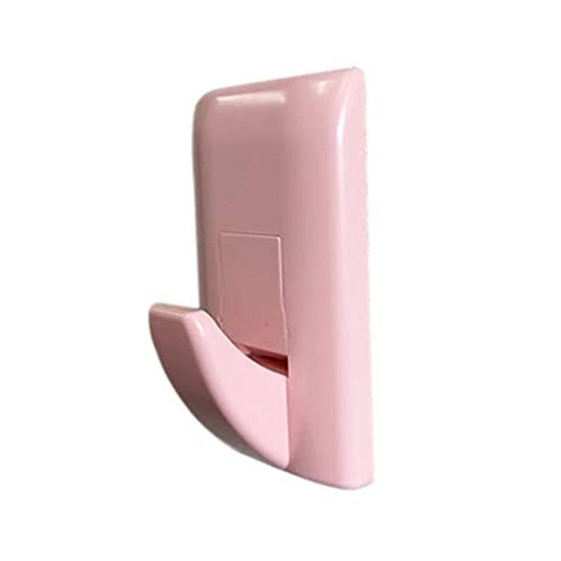 壁美人 ホチキスで取付 P 8用金具カバー ジャストフック 石膏ボード用 ピンク P 8js Pk こそあど雑貨 通販 Yahoo ショッピング