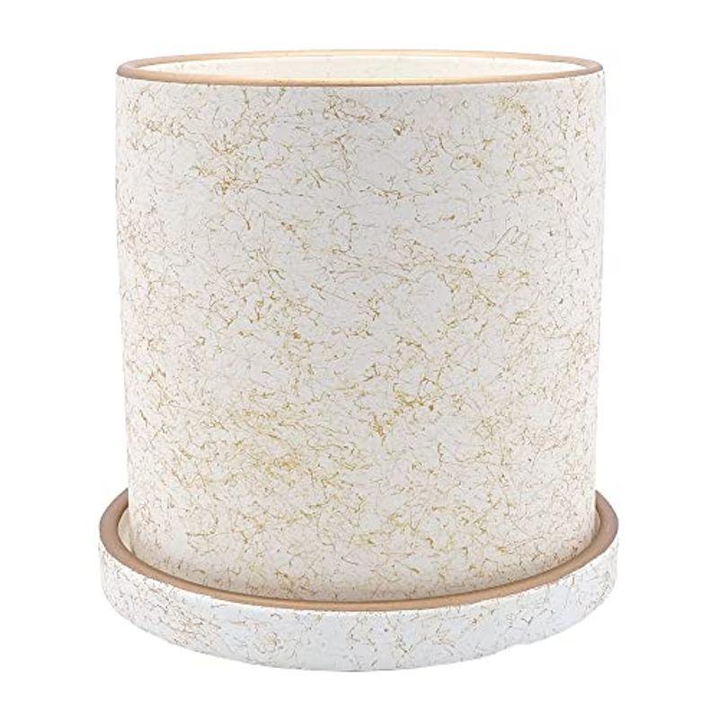 陶器プランター 植木鉢 鉢底ネット 受け皿付き 根腐れ防止 底穴仕様 サボテン 観葉植物 インテリア 13 6cm こそあど雑貨 通販 Yahoo ショッピング