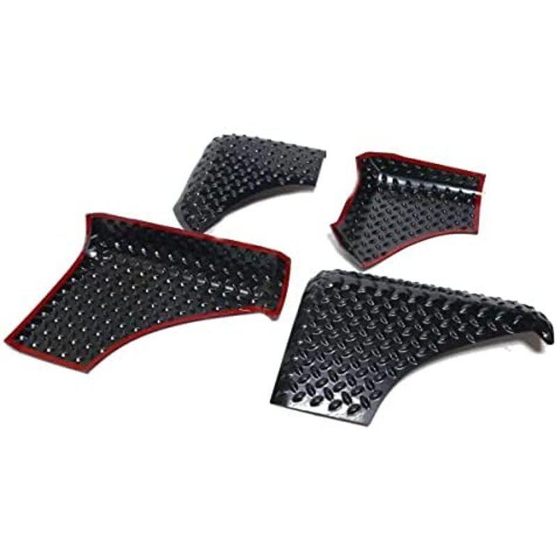 JB64 JB74 ジムニー コーナーガード 前後4枚セット ボルトオン 軽量ABS アルミ製 JB64w カスタムパーツ シエラ :20220329201706-00226:こそあど雑貨 - 通販 - Yahoo!ショッピング JB64 JB74 ジムニー コーナーガード 前後4枚セット ボルトオン 軽量ABS アルミ製 JB64w カスタムパーツ シエラ :20220329201706-00226:こそあど雑貨 - 通販 - Yahoo!ショッピング