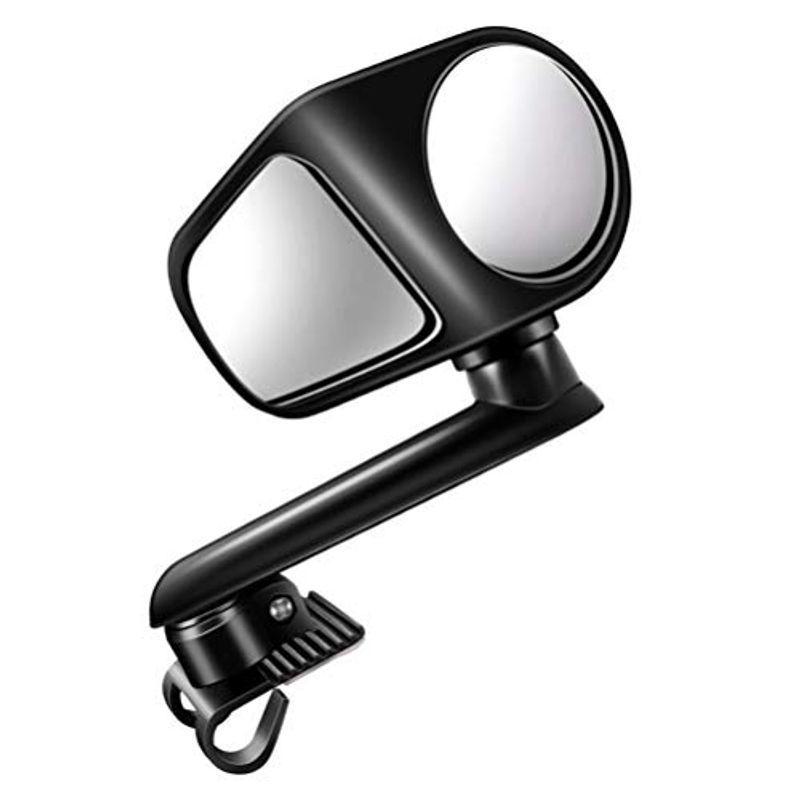 Ledmomo 補助ミラー 車 サイドミラー バックミラー 後方確認ミラー 360 視野拡大 死角解消 後方確認 事故防止 右側 こそあど雑貨 通販 Yahoo ショッピング
