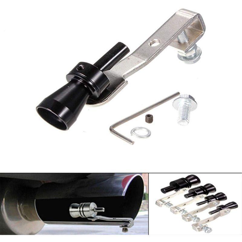 車用マフラーカッター 自動車 マフラージェットサウンド 音変わる ジェットイノウエ マフラー用笛 穴開け不要 マフラー出口に挟み込み シル こそあど雑貨 通販 Yahoo ショッピング