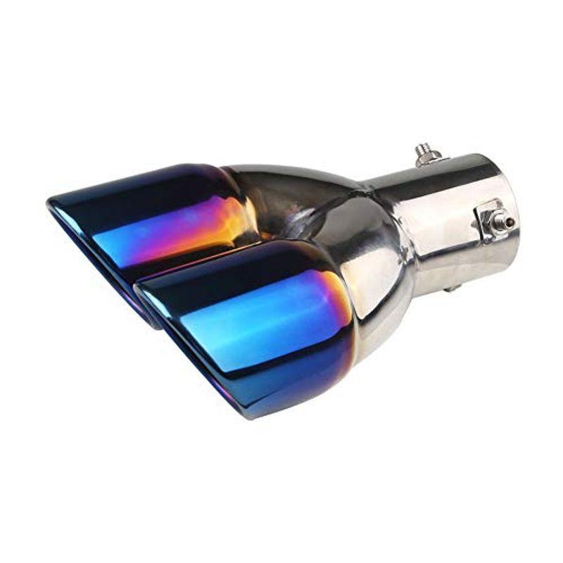 マフラーカッター 2本出し 大 普通車用 最大86 Offクーポン 大