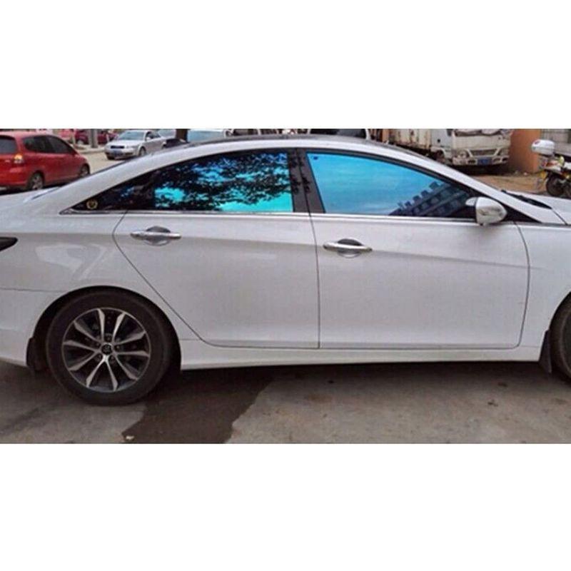 カーフィルム カーガラスフィルム 車用フィルム 自動車用 運転席側用 Uv100 カット 紫外線100 カット カメレオン カー用品 日よけ こそあど雑貨 通販 Yahoo ショッピング