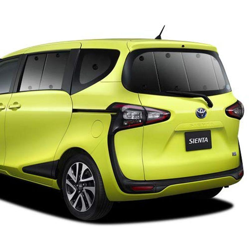 スマートフォン シエンタ 170系 カーテン サンシェード 車中泊 グッズ プライバシーサンシェード リア用 01s A021 Re 取扱店舗 直営店 正規通販ショップ情報 Aquabluewaterproofing Com