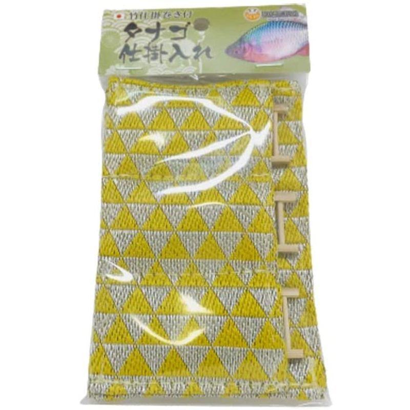 仕掛け巻きSET⑩ 黒檀 檜 (ケース付き) 小物釣り たなご 渓流釣り
