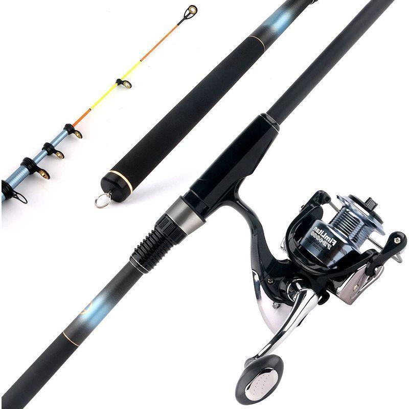 シーバスロッド エギングロッド 釣竿 投げ竿 釣り竿 釣り具 初心者用 サビキ 超軽量 カーボン 携帯型 釣り入門 釣竿セット 2 7 3m Fujikiモール 通販 Yahoo ショッピング