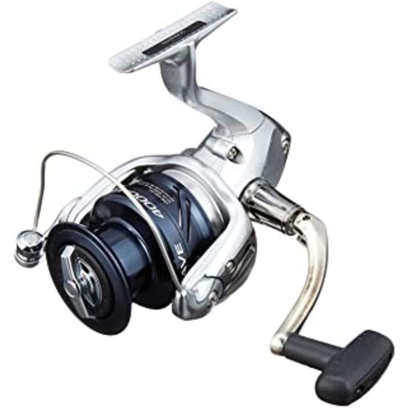 新作商品 リール シマノ Shimano スピニングリール 4000hg ネクサーブ 18 スピニングリール Lifeinlacruz Com