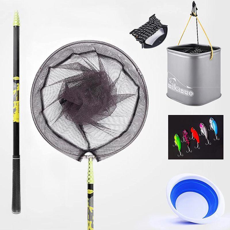 セール 登場から人気沸騰 たも シーバス フジロックジョイント シーバスルアー 磯玉網 60 50 その他 Www 770coolair Com