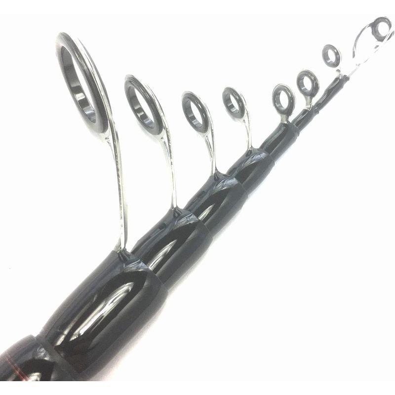 最安価格 10ft 3m テレスコピック スピニングロッド Mh シーバスロッド サーフロッド ショアジギングロッド シーバスロッド Www Votanistas Com