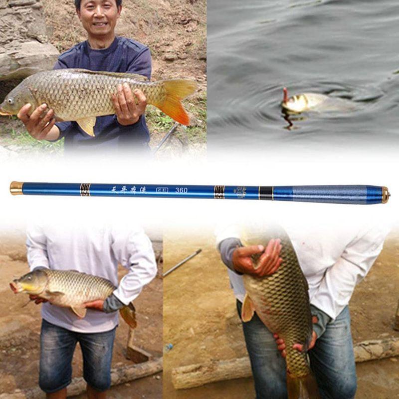 Lnjlqw 5 4m 渓流竿 伸縮釣り竿 コンパクト延べ竿 万能竿 高炭素超硬 超軽量 携帯型 ルアーロッド 河川 堤防 湖畔 渓流 淡水 Fujikiモール 通販 Yahoo ショッピング