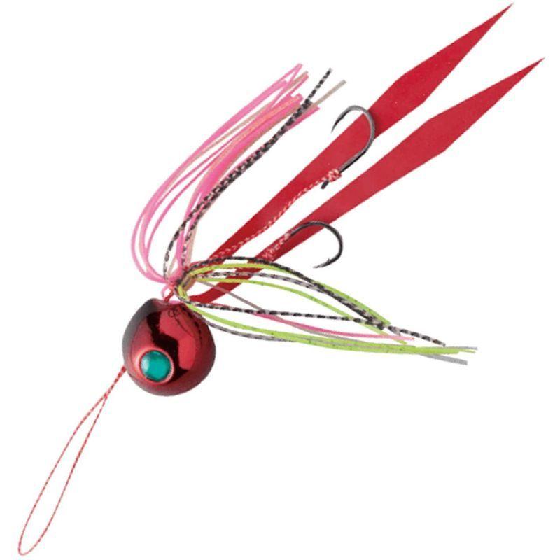 ハヤブサ(Hayabusa) タイラバ 無双真鯛フリースライド TGヘッド コンプリートモデル 60g シュリンプレッド SE123-60- :20220402121046-00307:Fujikiモール - 通販 - Yahoo!ショッピング ハヤブサ(Hayabusa) タイラバ 無双真鯛フリースライド TGヘッド コンプリートモデル 60g シュリンプレッド SE123-60- :20220402121046-00307:Fujikiモール - 通販 - Yahoo!ショッピング