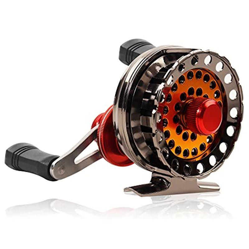 筏 リール イカダリール 石鯛リール 筏 チヌ リール 筏釣り カセ釣り 磯釣り 穴釣り ちょい出し機能付き 2 6 1ギア比 4 1bb 016 Fujikiモール 通販 Yahoo ショッピング