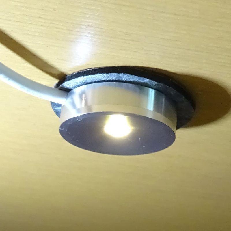 A.H.J USB式 スタイリッシュ LED スポットライト 小型 ダウンライト ... A.H.J USB式 スタイリッシュ LED スポットライト 小型 ダウンライト ...