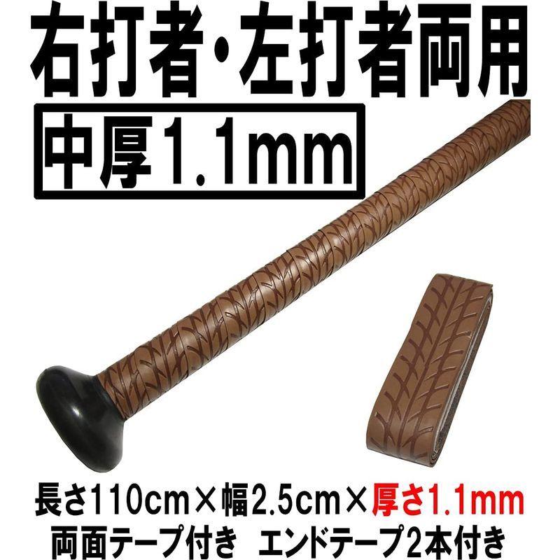 HORIZON ホライズンバット用 手が滑らない ウェット グリップテープ タイプカラーをお選び下さい。 (中厚1.1mmブラウン3本) :20220402171042-01146:Fujikiモール - 通販 - Yahoo!ショッピング HORIZON ホライズンバット用 手が滑らない ウェット グリップテープ タイプカラーをお選び下さい。 (中厚1.1mmブラウン3本) :20220402171042-01146:Fujikiモール - 通販 - Yahoo!ショッピング