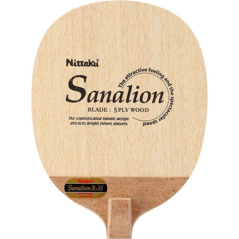 Nittaku 卓球 ラケット  SALE 67%OFF ニッタク  レボF8.5 MFP ペンホルダー  日本式 木材 NE-6413