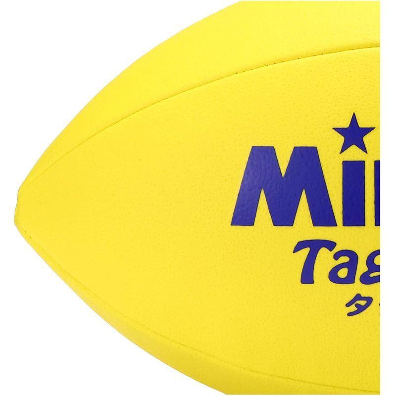 ミカサ(MIKASA) タグラグビーボール 4号 サイズ (小学生用) 人工皮革 TR-Y 推奨内圧0.20~0.30(kgf/?) :20220403000420-00053:Fujikiモール - 通販 - Yahoo!ショッピング ミカサ(MIKASA) タグラグビーボール 4号 サイズ (小学生用) 人工皮革 TR-Y 推奨内圧0.20~0.30(kgf/?) :20220403000420-00053:Fujikiモール - 通販 - Yahoo!ショッピング