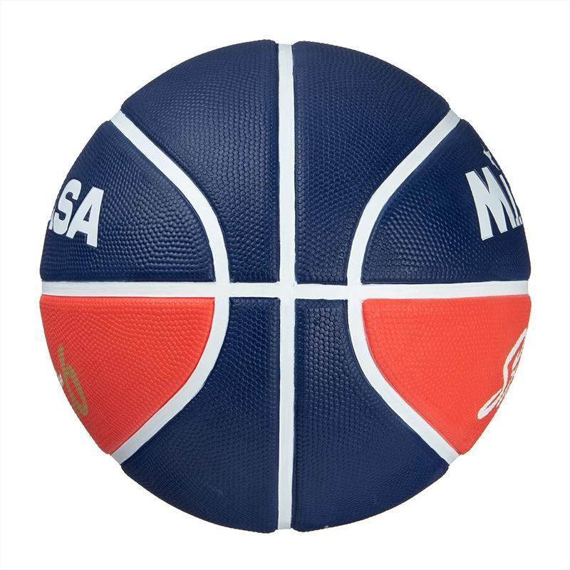 ミカサ(MIKASA)バスケットボール6号 ゴム ネイビー/レッド/ホワイト BB602B-NBRW-EC 推奨内圧0.22~0.32(kg :20220403000420-00823:Fujikiモール - 通販 - Yahoo!ショッピング ミカサ(MIKASA)バスケットボール6号 ゴム ネイビー/レッド/ホワイト BB602B-NBRW-EC 推奨内圧0.22~0.32(kg :20220403000420-00823:Fujikiモール - 通販 - Yahoo!ショッピング