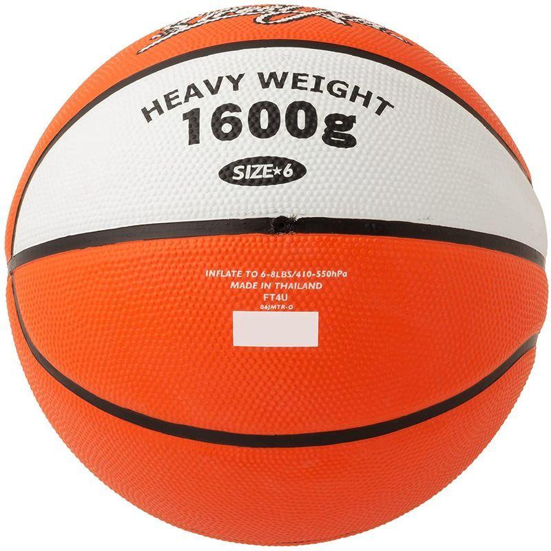 ミカサ(MIKASA) バスケットボール トレーニングボール 6号 (女子用・一般・社会人・大学・高校・中学) ゴム 1.6? オレンジ/白 :20220403000420-00873:Fujikiモール - 通販 - Yahoo!ショッピング ミカサ(MIKASA) バスケットボール トレーニングボール 6号 (女子用・一般・社会人・大学・高校・中学) ゴム 1.6? オレンジ/白 :20220403000420-00873:Fujikiモール - 通販 - Yahoo!ショッピング