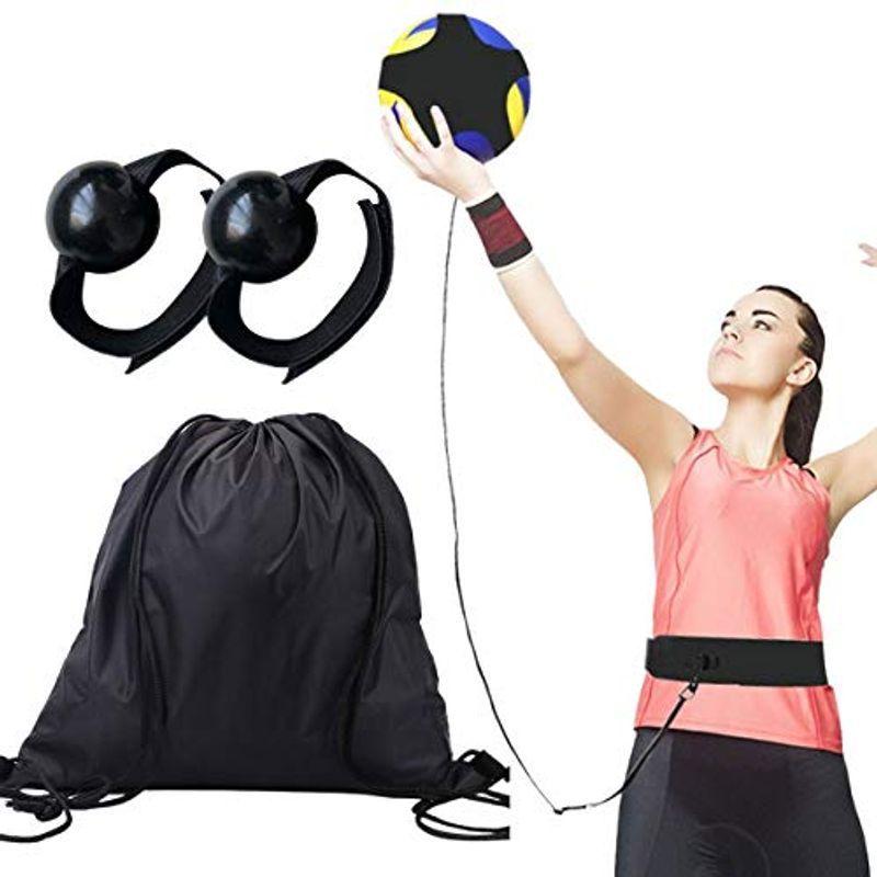 Monoii 3種セット バレー サーブ 練習 バレーボール トス トレーニング 1人 バレー練習 上達 練習器具 紐は3mのロングタイプ こそあど雑貨 通販 Yahoo ショッピング