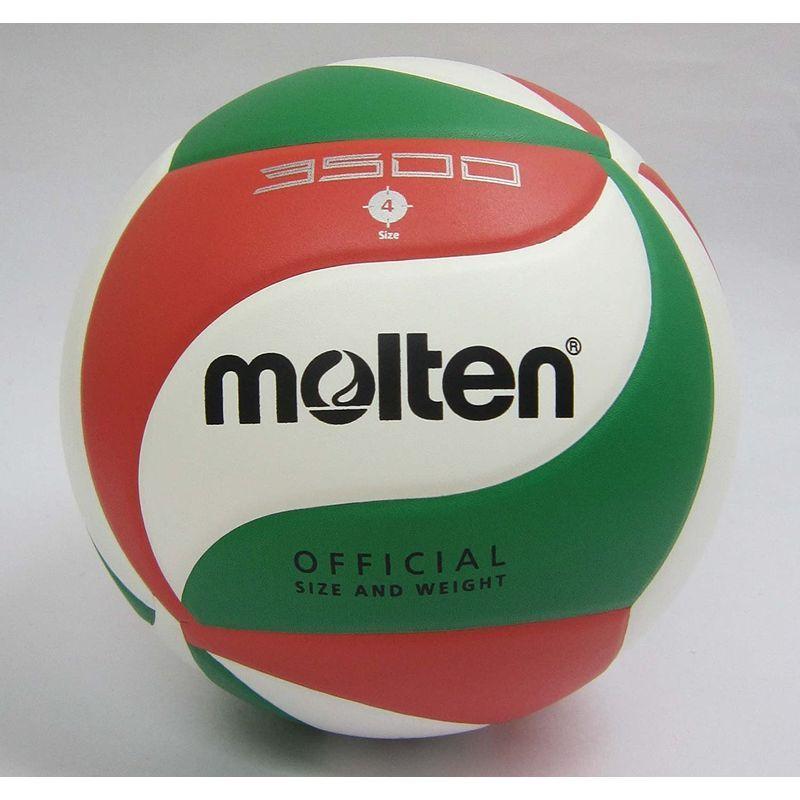 Molten モルテン バレーボール4号 練習球 V4m3500 こそあど雑貨 通販 Yahoo ショッピング