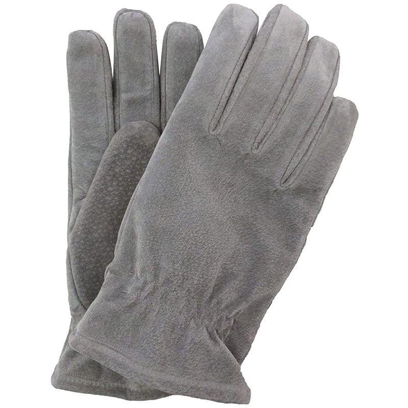 即納 最大半額 クロダ 手袋 手囲い25cm グレー メンズ Kum8gy グローブ Binghamtonhots Com