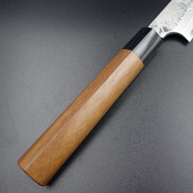 仙助 柳刃包丁 ダマスカス 安来鋼青紙2号 270mm 紫檀シノギ柄 :20220412191946-00229:Fujikiモール - 通販 - Yahoo!ショッピング 仙助 柳刃包丁 ダマスカス 安来鋼青紙2号 270mm 紫檀シノギ柄 :20220412191946-00229:Fujikiモール - 通販 - Yahoo!ショッピング